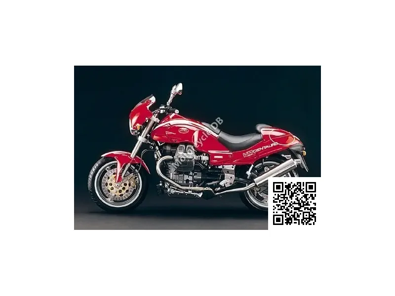 Moto Guzzi V10 Centauro Sport 2000 21158